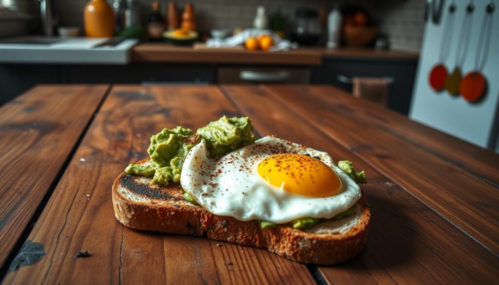 avocado and eggs toast mistakes