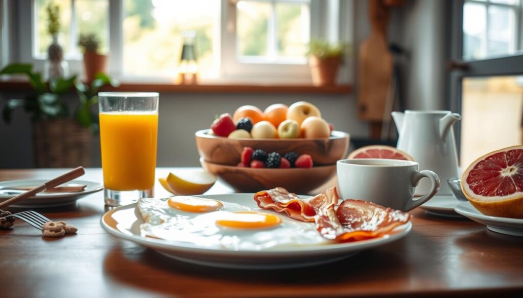 healthy breakfast ideas