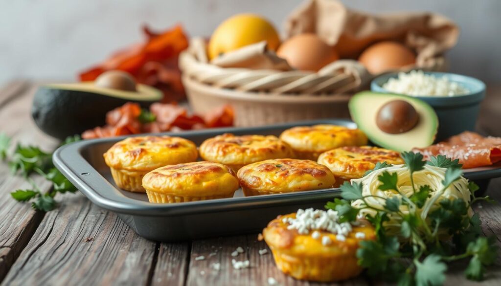 keto breakfast recipes