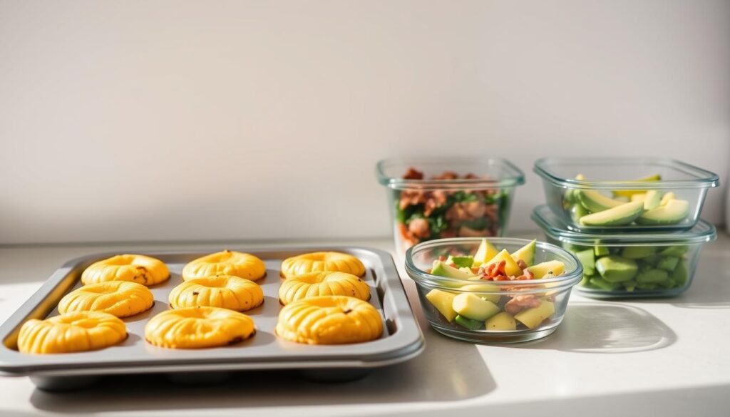 keto breakfast recipes storage tips