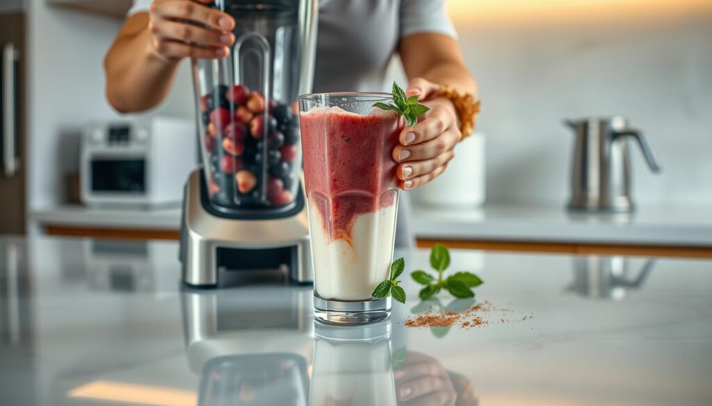 perfect keto-friendly drink blending techniques