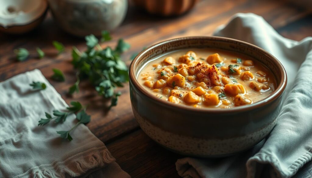 Creamy Coconut Lentil Stew – Cozy & Vegan